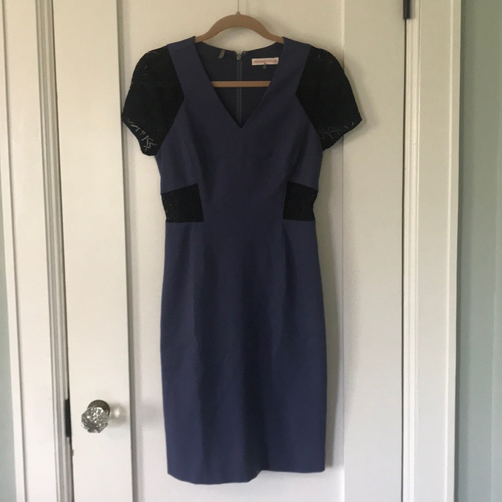 Rebecca Taylor Dress, Sz 4